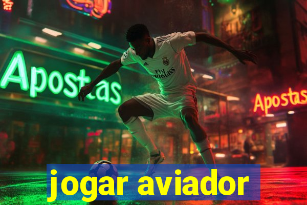 jogar aviador