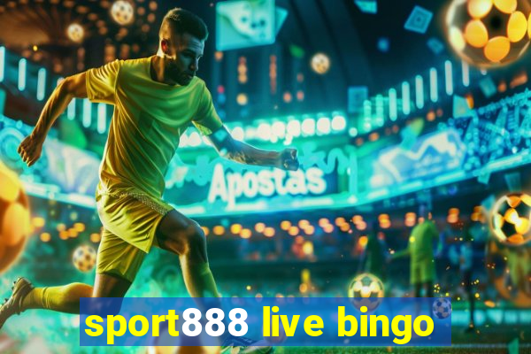 sport888 live bingo