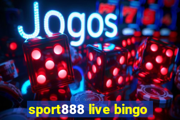 sport888 live bingo