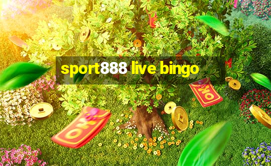 sport888 live bingo