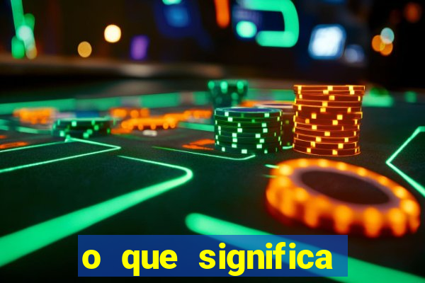 o que significa bet builder