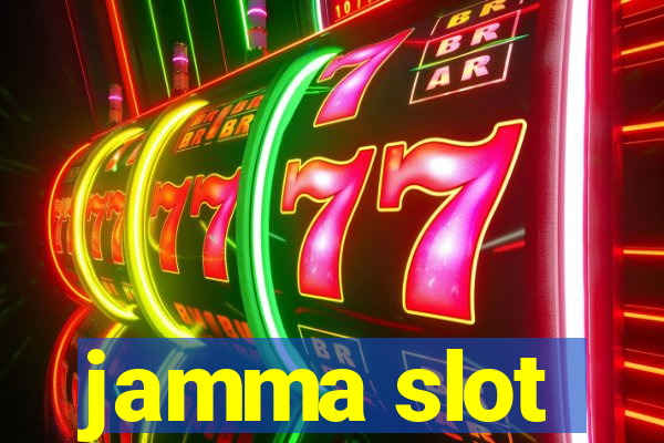 jamma slot