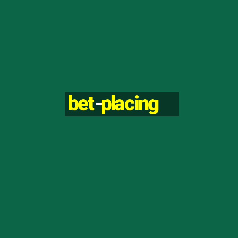 bet-placing