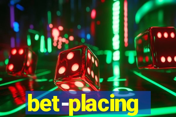 bet-placing