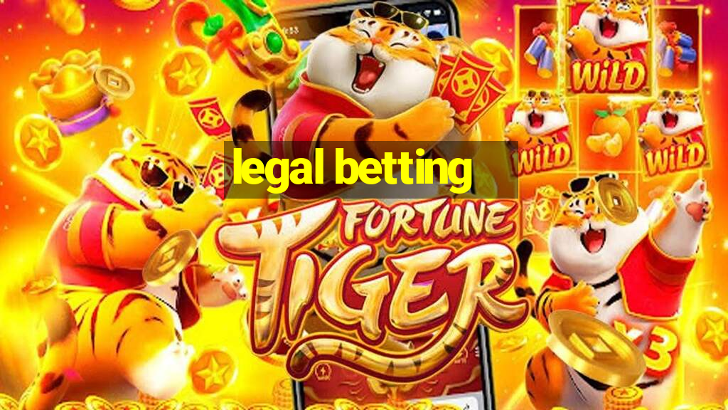 legal betting