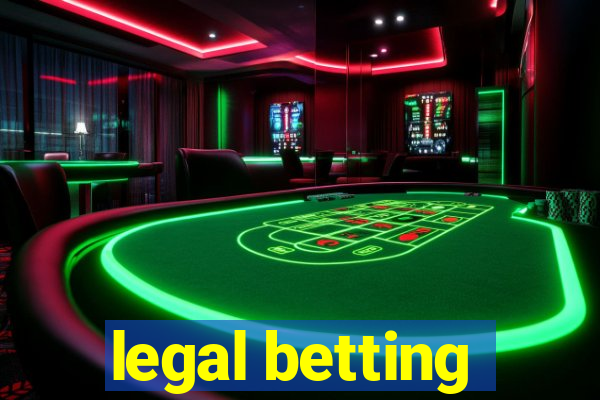 legal betting