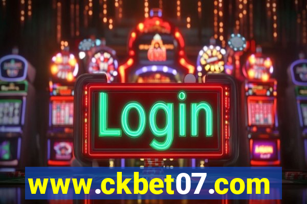 www.ckbet07.com