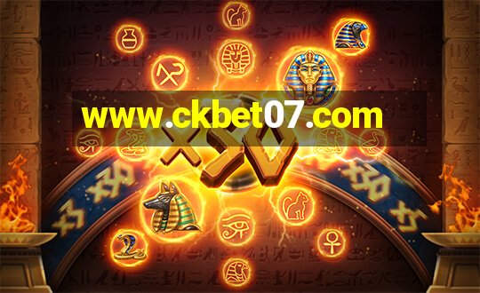 www.ckbet07.com