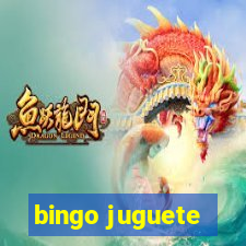 bingo juguete