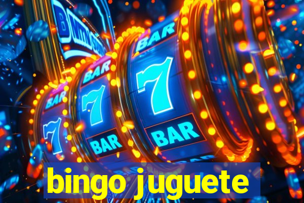 bingo juguete