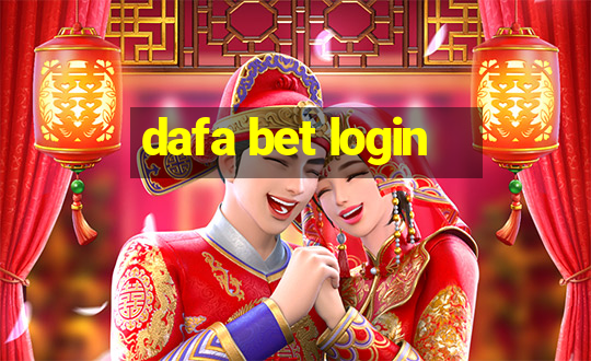 dafa bet login