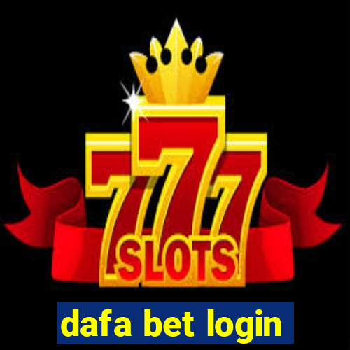 dafa bet login