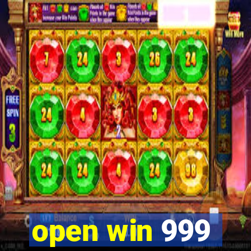 open win 999