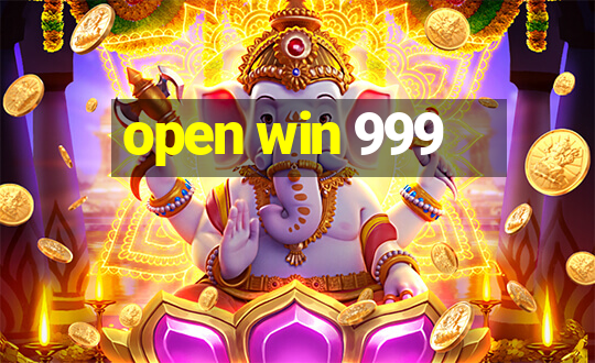 open win 999