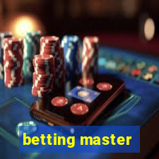 betting master