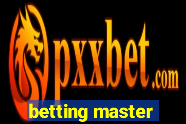 betting master