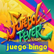 juego bingo