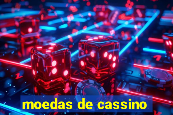 moedas de cassino