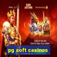 pg soft casinos