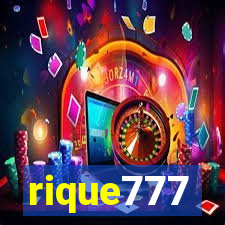 rique777