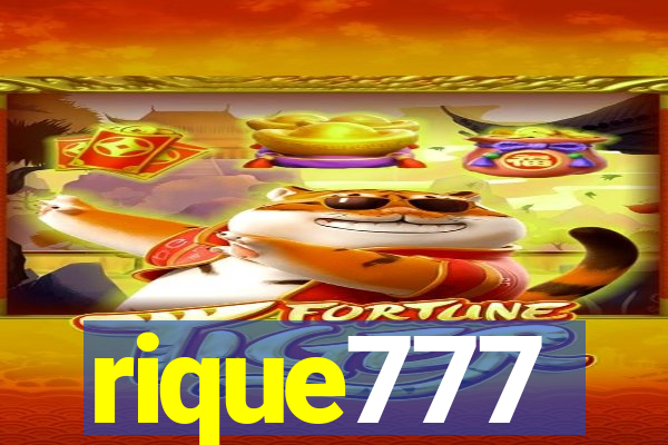 rique777