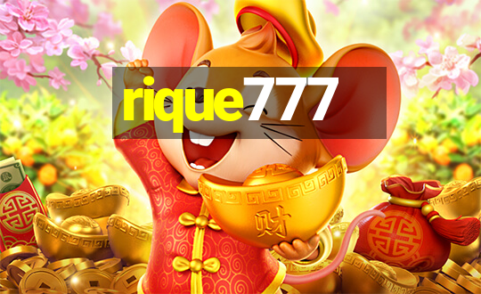 rique777