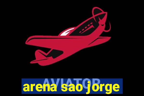 arena sao jorge