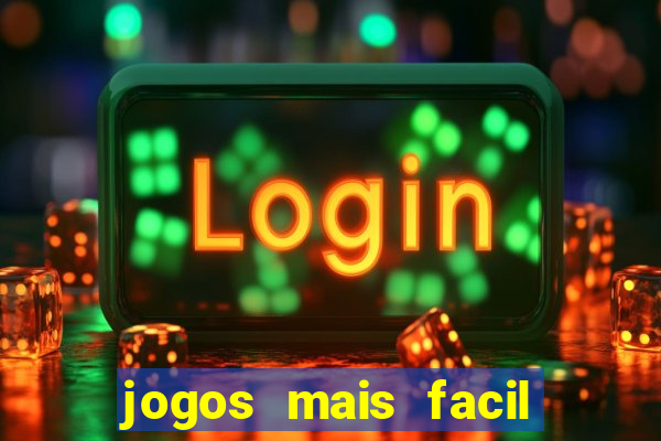 jogos mais facil de ganhar na betano