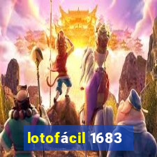 lotofácil 1683