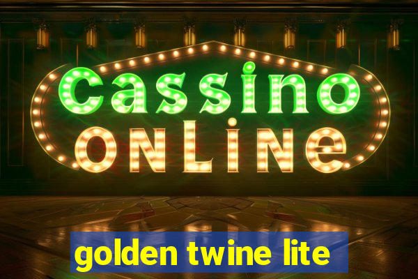 golden twine lite