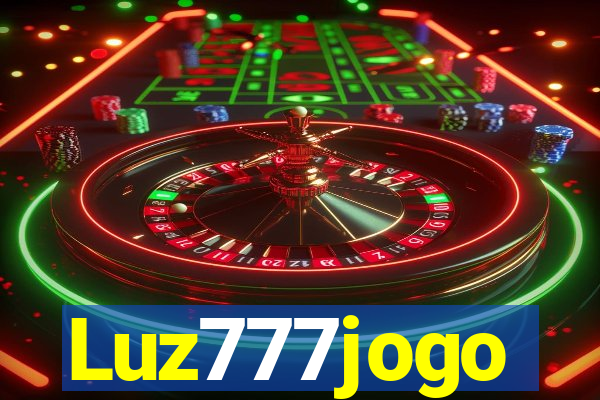 Luz777jogo