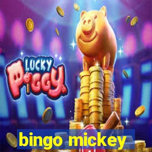 bingo mickey