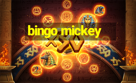 bingo mickey