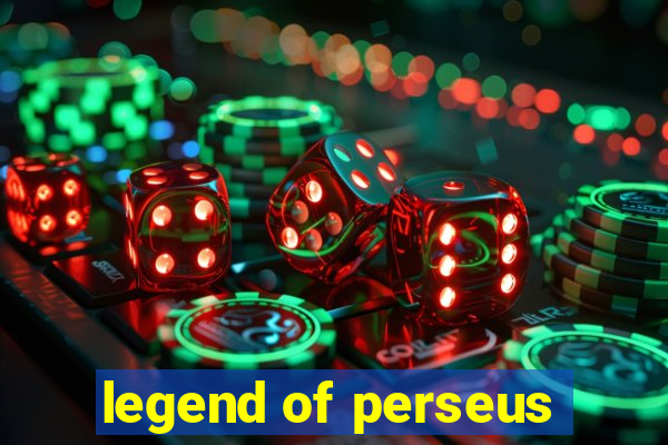 legend of perseus