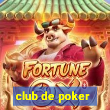 club de poker