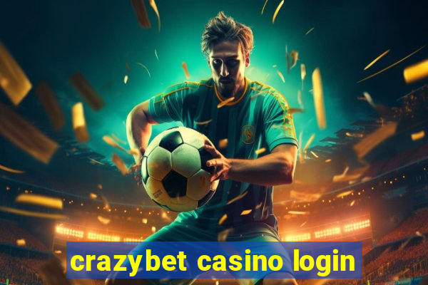 crazybet casino login