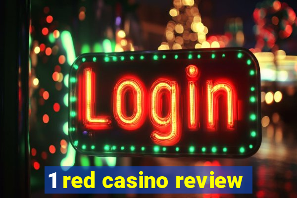 1 red casino review