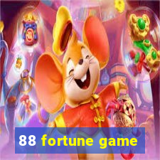 88 fortune game