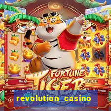 revolution casino no deposit bonus