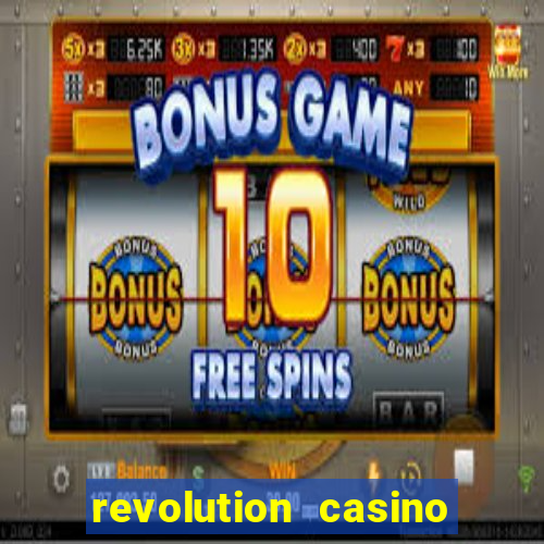 revolution casino no deposit bonus