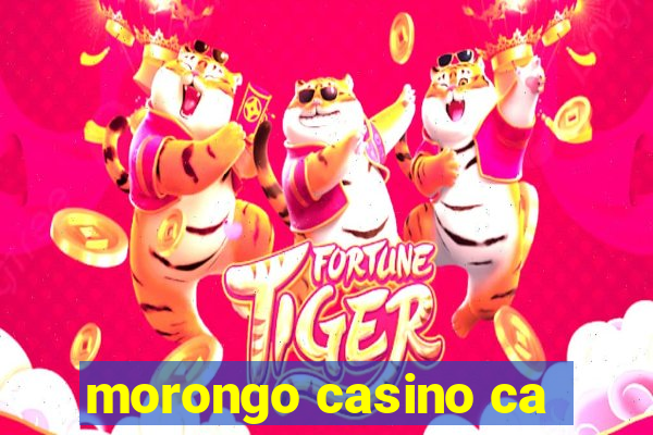 morongo casino ca