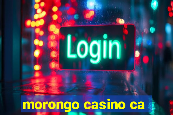 morongo casino ca