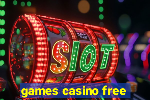 games casino free