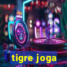 tigre joga