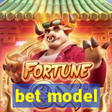 bet model