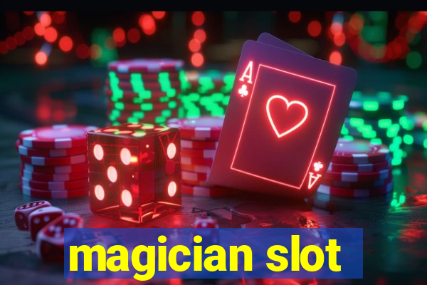 magician slot