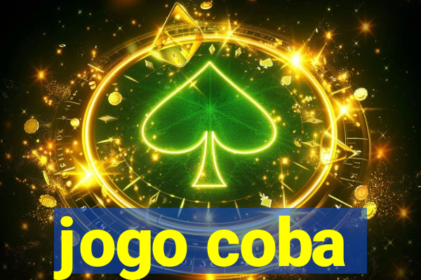 jogo coba