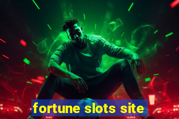 fortune slots site