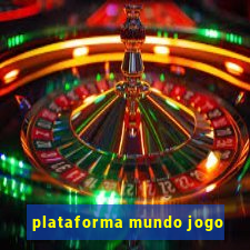 plataforma mundo jogo