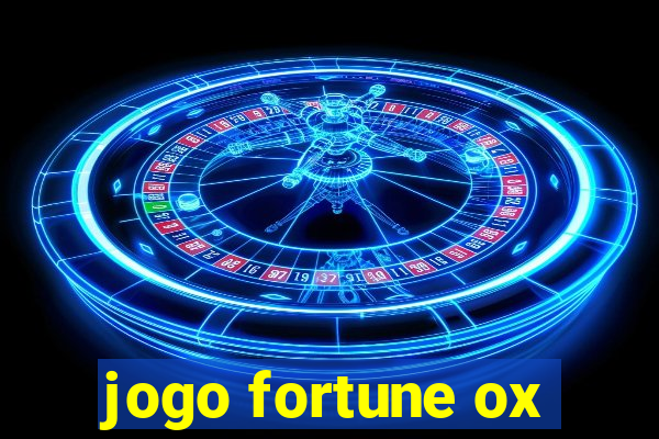 jogo fortune ox